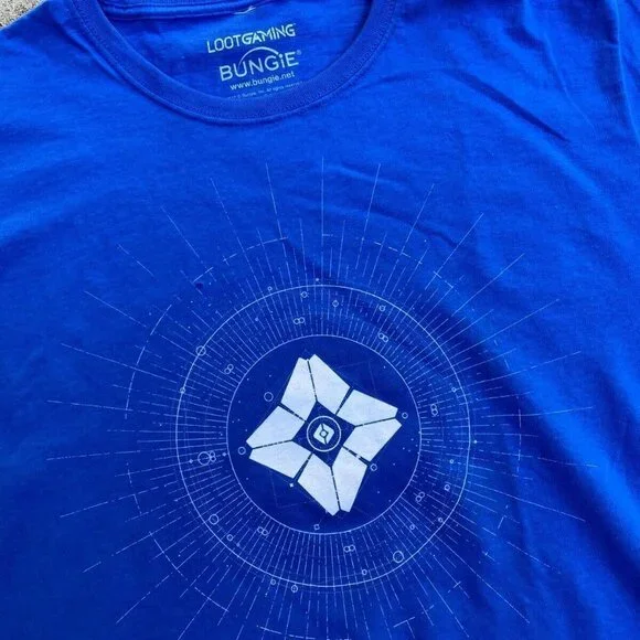 Loot Gaming Bungie DESTINY Destiny Gaming Logo Tee​​​​​​ - Picture 3 of 4